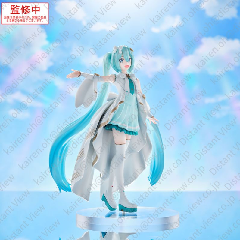 剧场版世界计划：破碎的世界与不会唱歌的初音未来-敞开窗世界里的初音未来